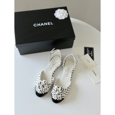 Chanel Flat Shoes